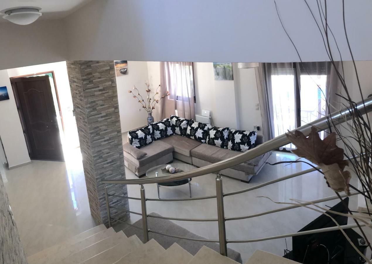 M&M Villa Kathaniá Exteriér fotografie