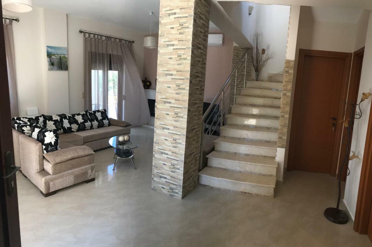 M&M Villa Kathaniá Exteriér fotografie
