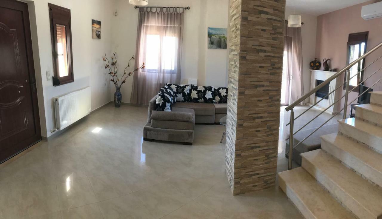 M&M Villa Kathaniá Exteriér fotografie